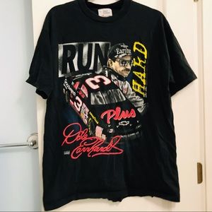 Vintage Dale Earnhardt Sr. NASCAR Graphic T-Shirt